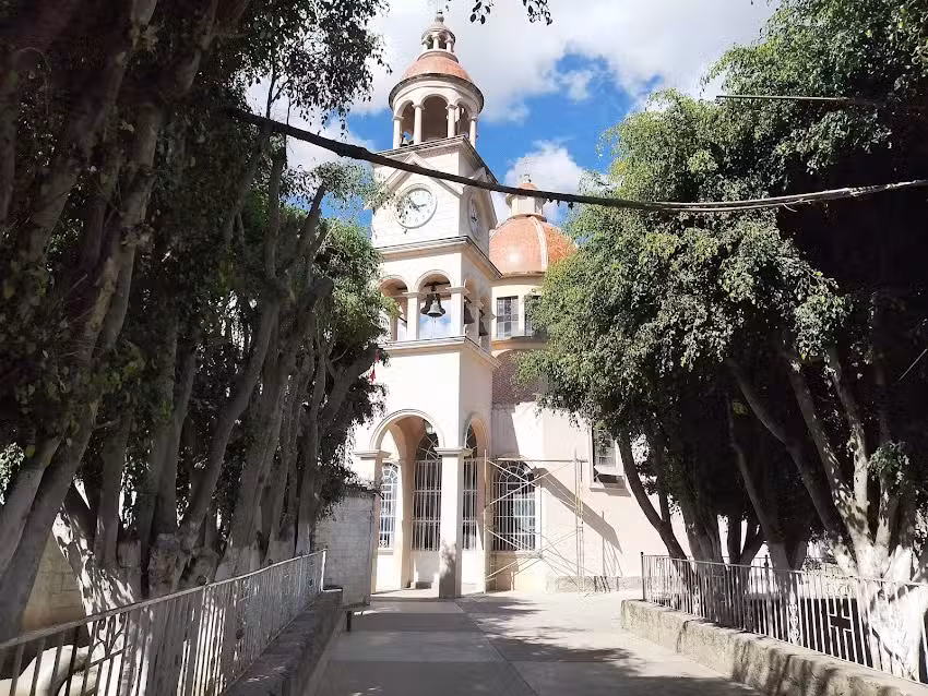 Parroquia Se&ntilde;or de la Morita