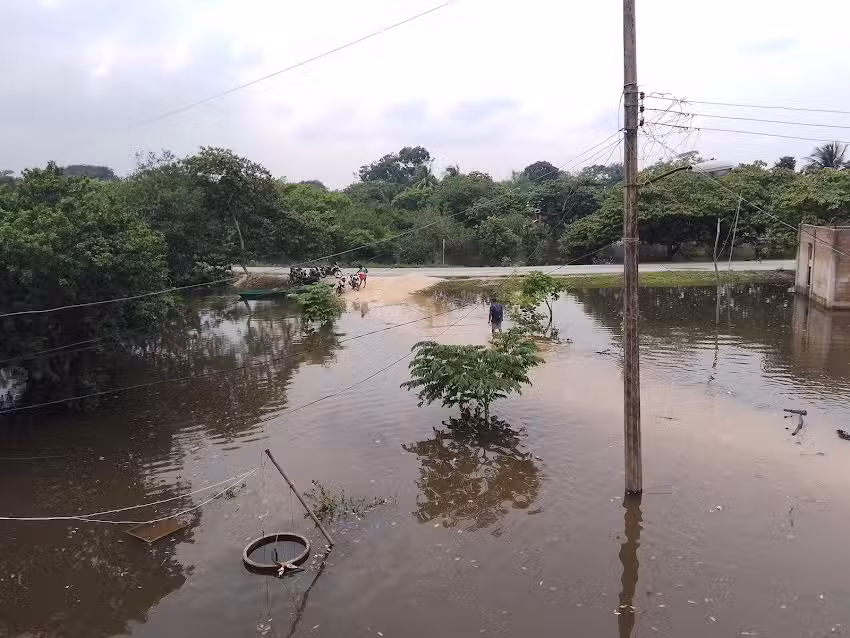 Parroquia se&ntilde;or de la salud