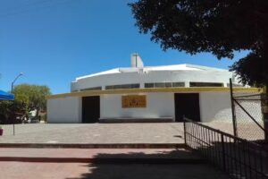 Parroquia Se&ntilde;or de Los Milagros