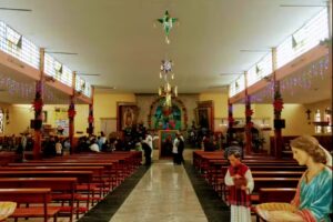 Parroquia Señor de Los Milagros