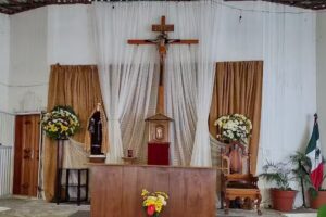 Parroquia Se&ntilde;or de los Milagros y la Pur&iacute;sima concepci&oacute;n