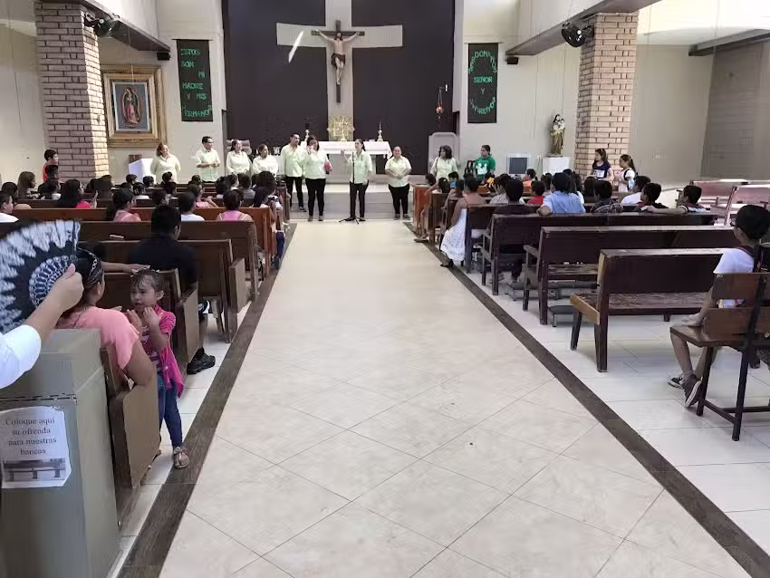 Parroquia Se&ntilde;or San Jos&eacute;