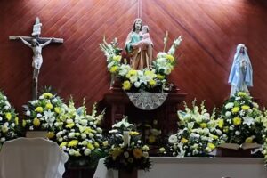 Parroquia se&ntilde;or sanjose.