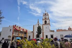 Parroquia Se&ntilde;ora Santa Ana