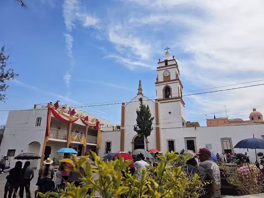 Parroquia Se&ntilde;ora Santa Ana