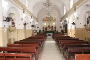 Parroquia Se&ntilde;ora Santa Ana