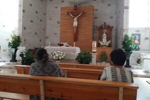 Parroquia Soledad de Maria