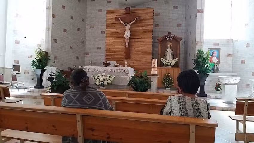 Parroquia Soledad de Maria