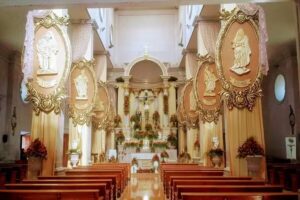 Parroquia Sr. de la Misericordia