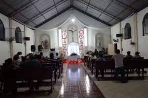 Parroquia Sra de Lourdes