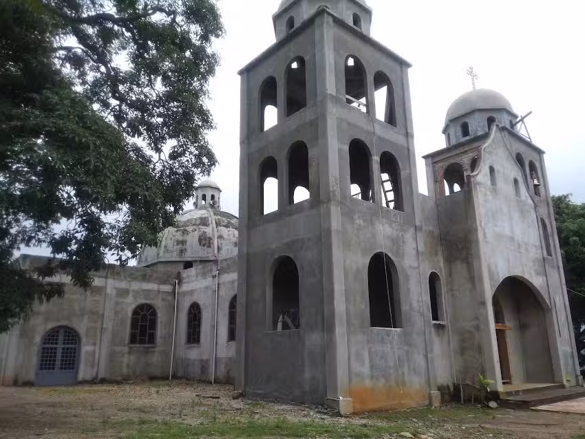 Parroquia Sta. Mar&iacute;a de Guadalupe, Telcruz, Jal.