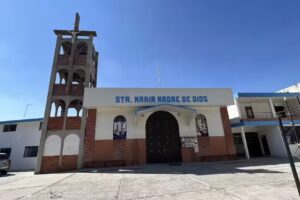 Parroquia Sta. Mar&iacute;a Madre de Dios