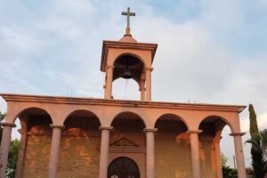 Parroquia Sta. Mar&iacute;a Magdalena