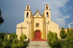 Parroquia Sta. María Nativitas
