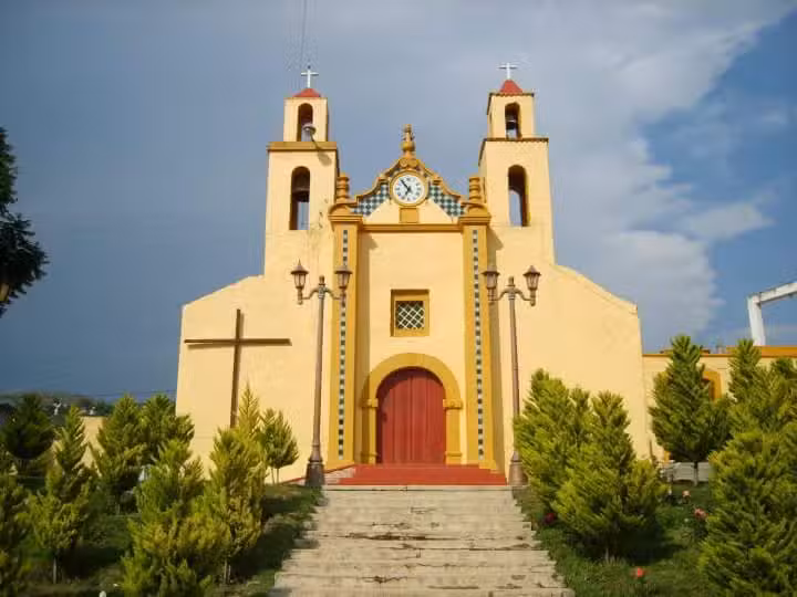 Parroquia Sta. Mar&iacute;a Nativitas