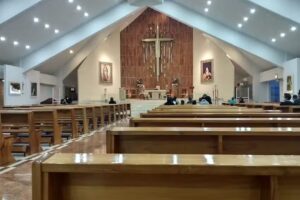 Parroquia Sta Teresita del Niño Jesus