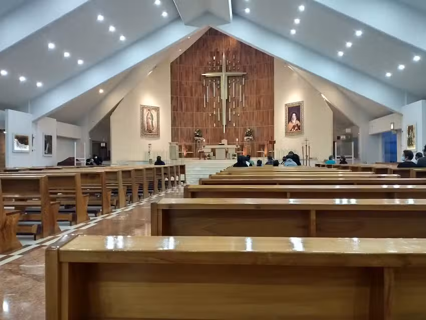 Parroquia Sta Teresita del Ni&ntilde;o Jesus