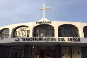 Parroquia Transfiguraci&oacute;n del Se&ntilde;or