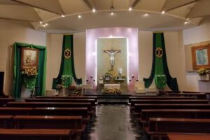 Parroquia Tr&aacute;nsito de San Jos&eacute;