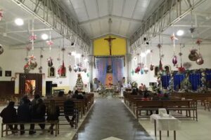 Parroquia Verbo Encarnado