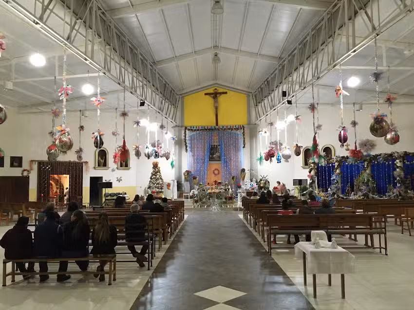 Parroquia Verbo Encarnado