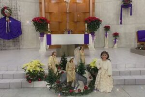 Parroquia Verbo Encarnado