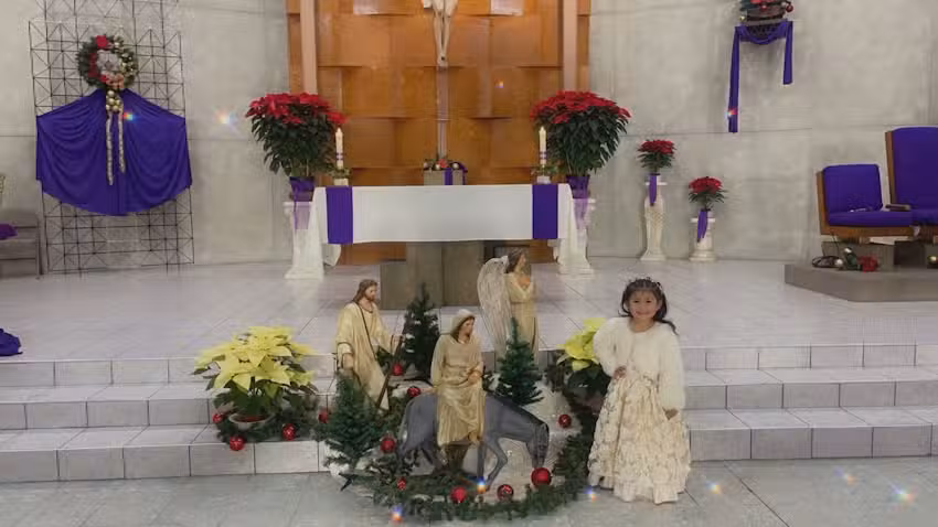 Parroquia Verbo Encarnado