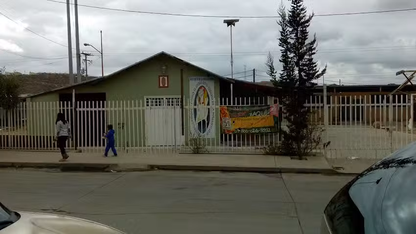 Parroquia Villa de Guadalupe