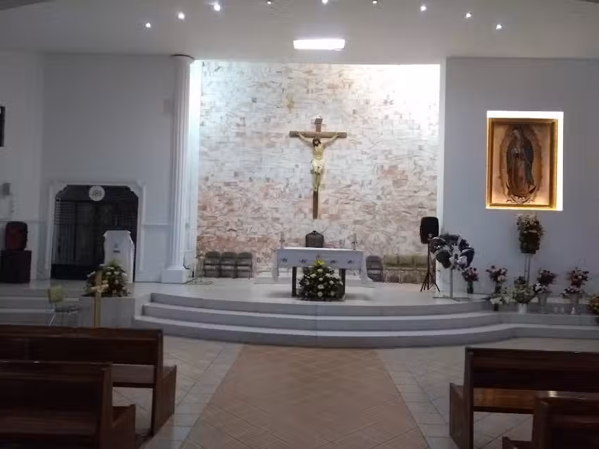 Parroquia Virgen de Guadalupe