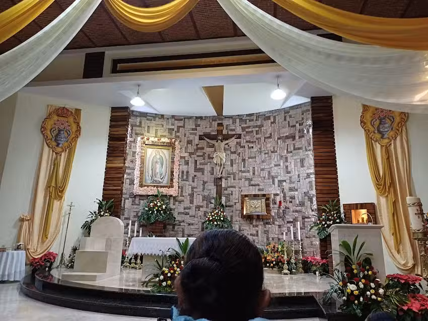 Parroquia Virgen de Guadalupe