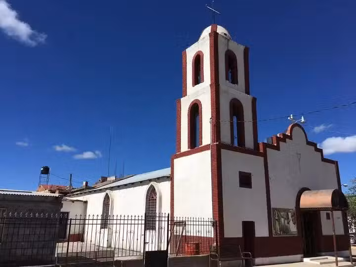 Parroquia Virgen de Guadalupe