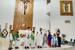 Parroquia &ldquo;Virgen de Guadalupe Modelo de Evangelizaci&oacute;n&rdquo;