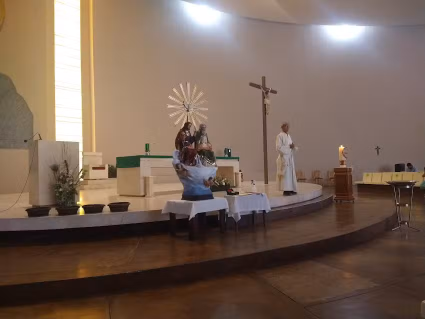 Parroquia Virgen de la Anunciaci&oacute;n