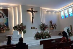 Parroquia Virgen de La Encarnaci&oacute;n