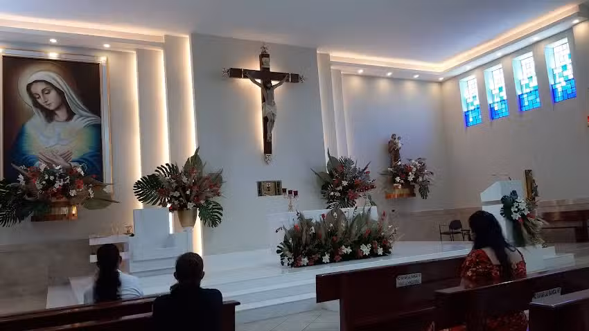 Parroquia Virgen de La Encarnaci&oacute;n