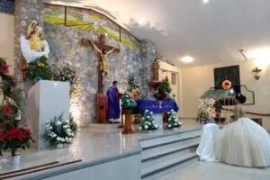 Parroquia Virgen del Carmen