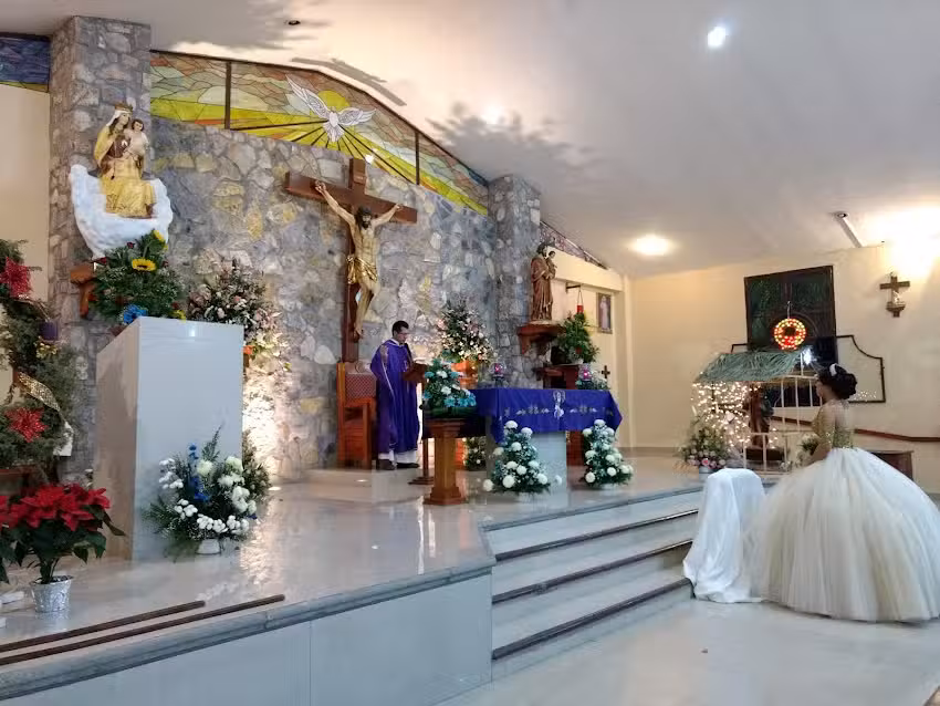 Parroquia Virgen del Carmen