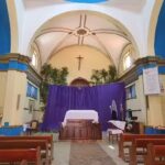 Parroquia virgen del Rosario