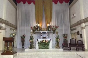 Parroquia Virgen Morena de Monterrey