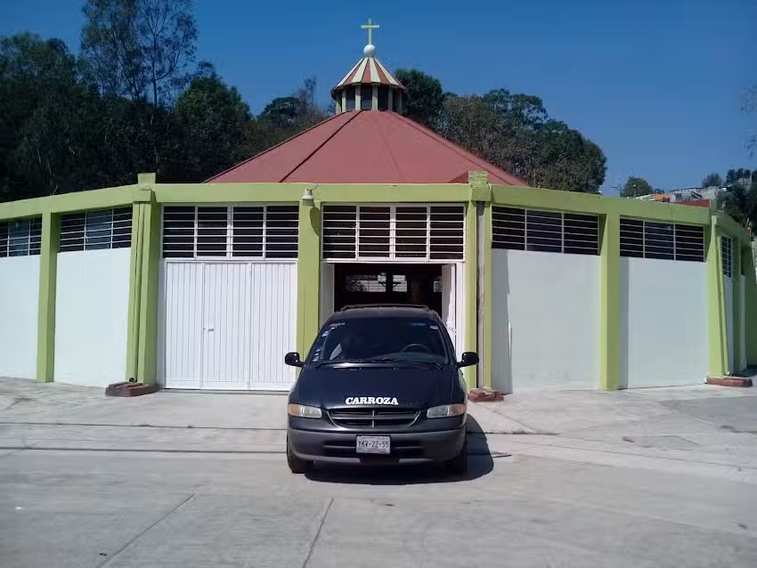 Parroquia XII Apostoles