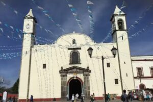 Parroquia y Ex-Convento Franciscano de San Francisco de As&iacute;s
