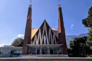 Parroquia y Santuario de Nuestra Se&ntilde;ora de F&aacute;tima