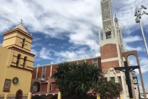 Parroquia y Santuario de Nuestra Se&ntilde;ora de Guadalupe