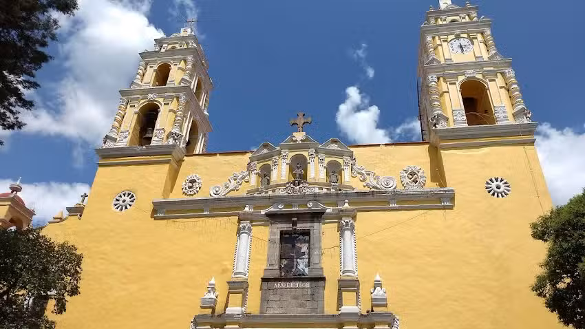 Parroquia y Santuario de San Antonio de Padua