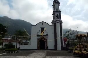 Parroquia y Santuario de San Antonio Del Monte