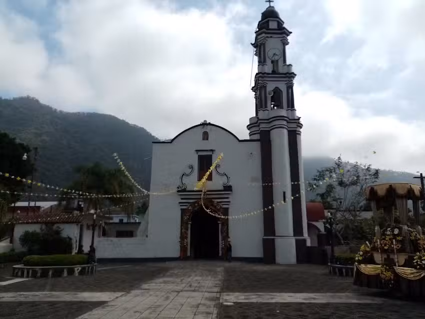 Parroquia y Santuario de San Antonio Del Monte