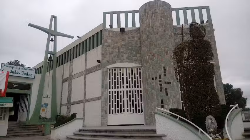 Parroquia y Santuario de San Judas Tadeo