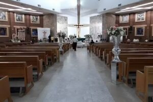 Parroquia y Santuario del Divino Niño Jesús
