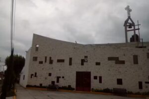 Parroquia y Santuario del Señor de la Divina Misericordia