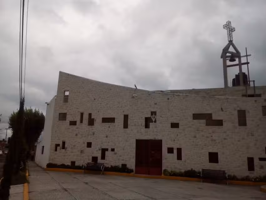 Parroquia y Santuario del Se&ntilde;or de la Divina Misericordia